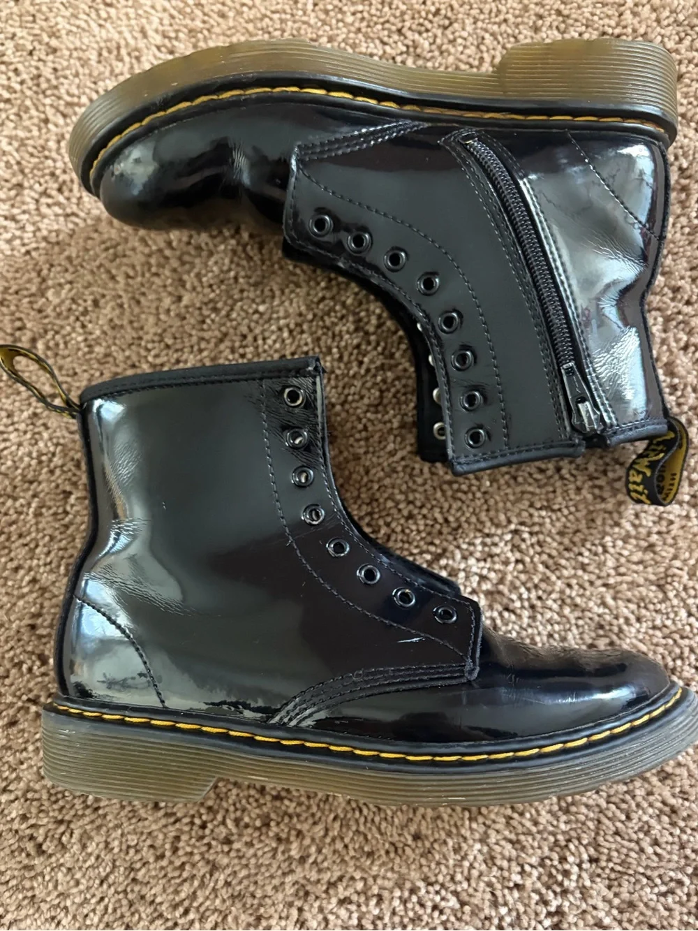 Dr. Martens iconic dr